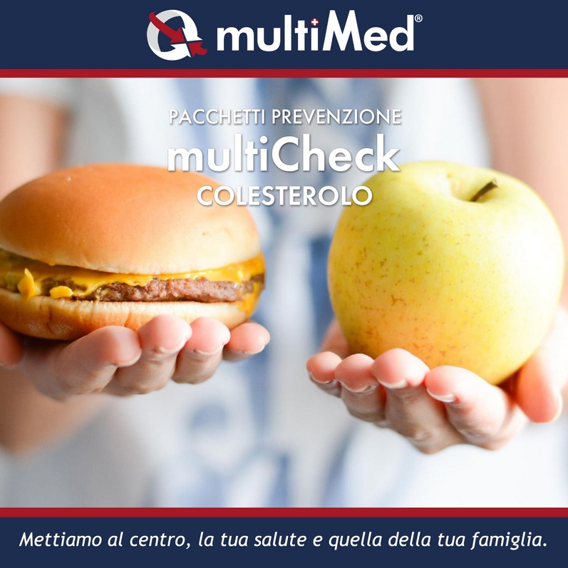 Pacchetto CheckUp Colesterolo (Lipidi)